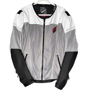 Fly Racing Motorsport Motorcycle Jacket XL Mesh Riding Jacket Armor Padded NWOT